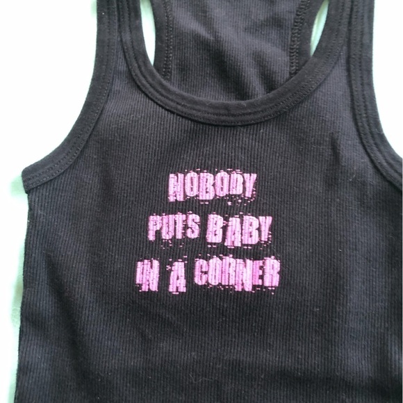 Dirty Dancing Tank - Picture 4 of 8